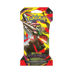 Pokemon TCG: Mega Evolution - Pitch Black Sleeved Booster Pack